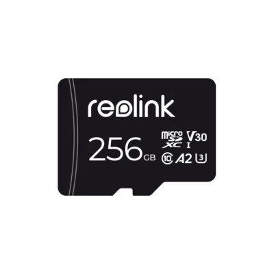 Micro SDXC Class 10 TF Memory Card for Reolink Security Camera 64/128/256GB