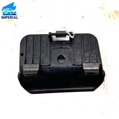 2015-2020 ACURA TLX RLX TRUNK LID INTERIOR HANDLE GRIP TRIM BLACK OEM - Imagem 1 de 4