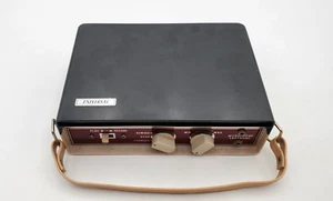 Universal 4 Transistor Tape Recorder Model 105 No Microphone, Tested - Picture 1 of 9