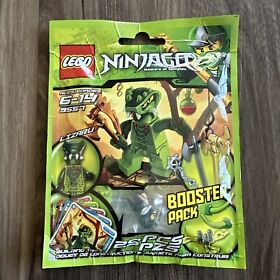 LEGO NINJAGO: Lizaru (9557) New Sealed