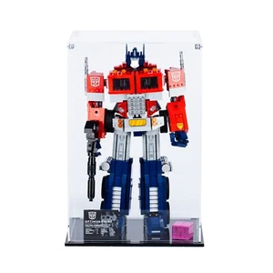 Acryl Vitrine für das LEGO® Optimus Prime 10302 - Bild 1 von 3
