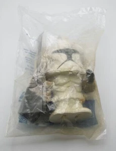 STAR WARS EPISODE III: REVENGE OF THE SITH BURGER KING 2005 CLONE TROOPER FIGURE - Picture 1 of 1