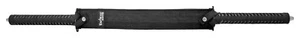 2pc 25.5" Dual Weld Twin Master Sword Machete Set Nylon Sheath SS Steel Titanium - Picture 1 of 4