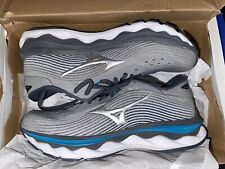 Mizuno Women's Wave Sky 5 Running Shoes, Griffin, Size 8