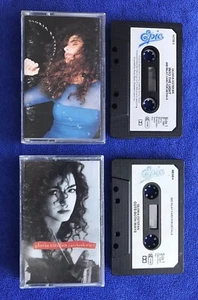Gloria Estefan – Cuts Both Ways - Into The Light - Cassette Album - Picture 1 of 2