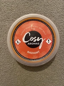 Radiant Cosy Aromas 110g Wax Melts - Picture 1 of 2