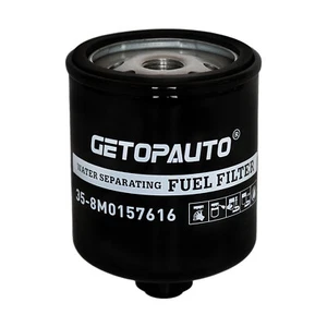 Filtro de combustible separador de agua 8M0157616 reemplaza Mercury Verado 35-8M0157616 - Imagen 1 de 4