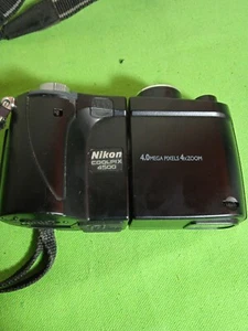 NIKON COOLPIX 4500 VINTAGE CAMERA - Picture 1 of 4