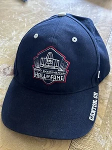 Gorra bordada 47 Brand Pro Football Hall of Fame Canton Ohio Est 1963 - Imagen 1 de 4