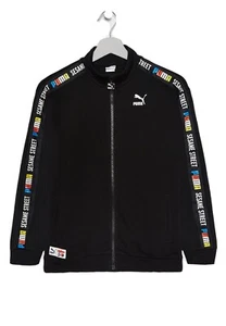 PUMA x SESAME STREET Boys L Jacket And Pants - Picture 1 of 4