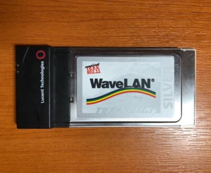 Amiga 600/1200 PCMCIA WLAN WPA Netzwerkkarte - Bild 1 von 4