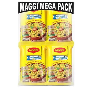 Maggi 2-Minute Instant Noodles Masala, 70 g (Pack of 12) - Picture 1 of 7