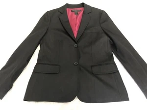 MARC by MARC JACOBS BLACK WOOL JACKET SIZE 4 - Picture 1 of 9