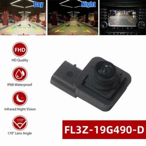 For 2015 2016 2017 Ford F150 Truck Rear Backup Reverse Camera FL3Z-19G490-D - Picture 1 of 17