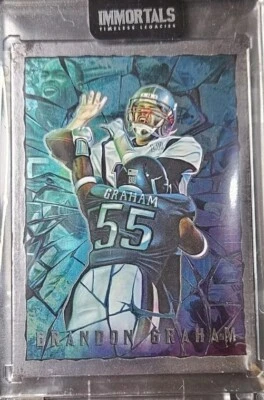 🔥RARE Jordan Spector Brandon Graham  1st edition/release of a limited edition🔥 - Image 1 of 4