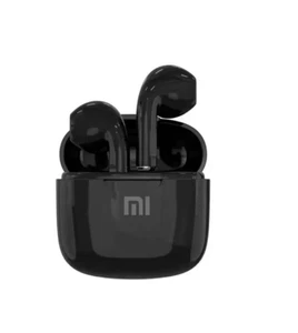 XIAOMI-Mini écouteurs sans fil Bluetooth 5.3, casque TWS   black - Zdjęcie 1 z 6