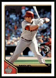 2011 Topps Lineage Miguel Montero #104 Arizona Diamondbacks - Picture 1 of 2