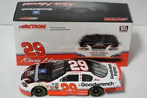 1/24 Kevin Harvick #29 GM Goodwrench / Atlanta Special 2005 auto RCCA - 1 di 600 - Foto 1 di 11