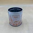 Vintage Whitman Co Peanut Crunch Collectors Decorative Tin Container