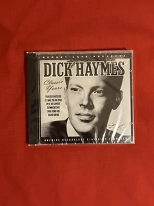 DICK HAYMES - Classic Years - CD - BRANDNEU VERSIEGELT - Bild 1 von 2