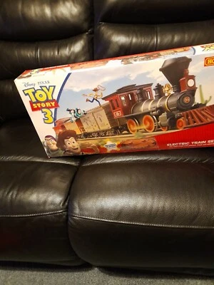 Hornby OO Gauge R1149 Disney Toy Story 3 Movie Electric Train Set  - Image 1 of 4