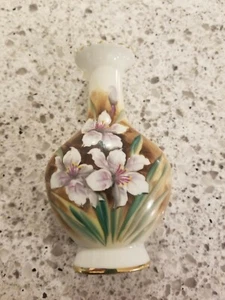 Vaso Bud Giappone Ceramica Ucagco - Foto 1 di 4