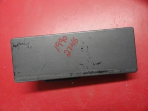 1990-91 Chevrolet Corvette ashtray cover door #10086104 C41322-21** - Bild 1 von 2