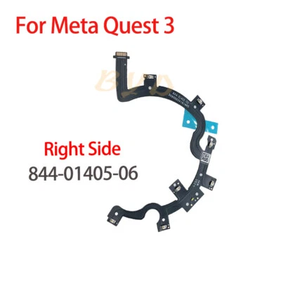 New Left Right Locating Ring Flex Cable For Meta Quest3 VR Handle Controller - Image 1 of 4