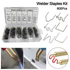 Welder Staples Kit Repair Welding Nail Repair Machine Wave Staples Welding Wire