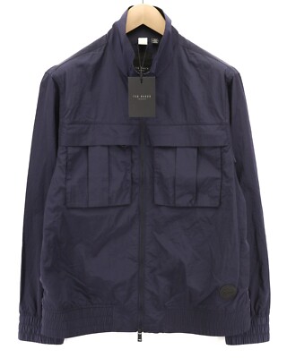 Engineered Garments men's African print patchwork baker Engineered Garments men's African print patchwork baker