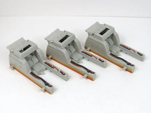 Star Wars Micro Machines Pod Racer Launcher Bundle x 3 Galoob 1998 - Picture 1 of 5