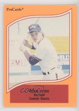 1990 ProCards A & AA Minor League Stars Adam Hyzdu #169