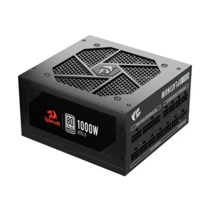 Fuente de alimentación totalmente modular Redragon GC-PS017 80+ Platinum 1000 vatios ATX 3.0 - Imagen 1 de 7