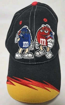 Кепка регулируемая Elliott Sadler No38 M&Ms Racing Team круг победителей NASCAR  - Изображение 1 из 4