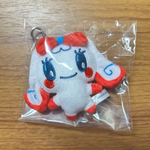Tamagotchi Mini Mini Chibi Plüsch Maskottchen Milchchi JAPAN NEU - Bild 1 von 1