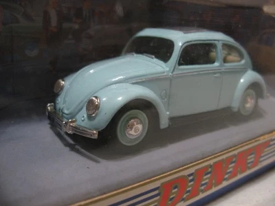 Dinky #DY-6 Light Blue 1951 Volkswagen Matchbox 1/43 Scale - Image 1 of 4