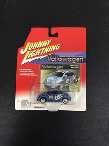 VOLKSWAGEN BEETLE BY JOHNNY LIGHTNING 1:64 DIECAST Toys & Hobbies Cars Trucks  - Picture 1 of 2