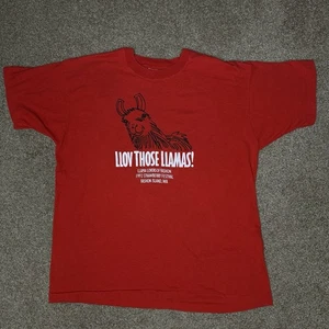 Vintage 90s 1993 Vashon Island WA Strawberry Festival T Shirt Single Stitch XL - Picture 1 of 14