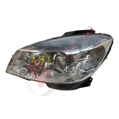 MERCEDES C-KLASSE W204 07-10 SCHEINWERFER LINKS BEIFAHRERSEITE N/S *471222075 - Bild 1 von 4