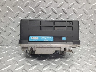 ⚙51320⚙ Mercedes-Benz W124 ABS Control Unit Bosch 0055455132 0265101020 - Image 1 of 4