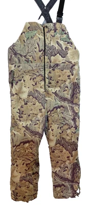 Baberos aislantes Red Head camuflados. Hombre Cintura L 38-40 Hecho en USA. Foto 1 de 4