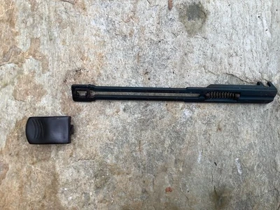 originaler Schaltergriff,Verstellschieber, Druckfeder Bosch GWS1000 Professional - Bild 1 von 2