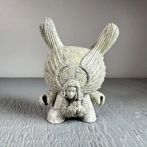 Kidrobot Dunny 5” Gabriel Angel Stone J*RYU Arcane Divination LE 350 - Picture 1 of 7