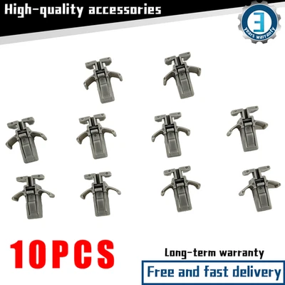 10x Grille Retainers Clips Grey For Subaru Forester Legacy 2.5L 2.2L NEW US Foto 1 de 4