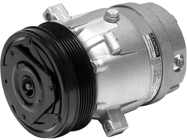 Compresor de aire acondicionado Denso 96664DGCV 1998 1997 para Buick LeSabre 1996-1999 Foto 1 de 2