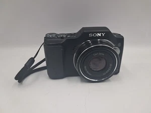 Appareil photo numérique zoom 10x Sony Cybershot DSC-H20 - pièces/réparation - besoin d'essayer - Photo 1/5