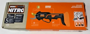 WG330.9 WORX Nitro Astschere/-schere mit bürstenlosem Motor - nur Werkzeug - Bild 1 von 14