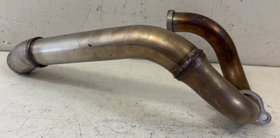 Tubo de escape Honda CRF250R CRF250RX 2022-2024 OEM 18320-K95-AA0 Foto 1 de 4