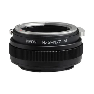KIPON Macro Lens Mount Adapter Ring for Nikon F Lens to Z Mount Camera Z5 Z6 Z8 - Picture 1 of 5