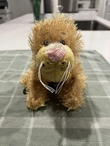 Ganz Webkinz Lioness HM193 Stuffed Plush Animal Toy No Code - Picture 1 of 2